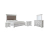 Kanwyn Bedroom Set - Carl's Furniture (Garden City, KS)