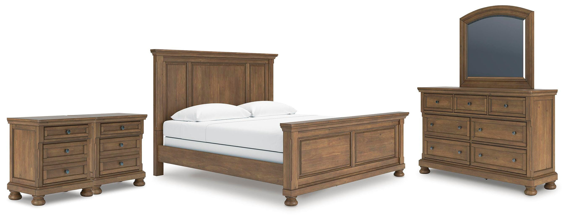 Feddinger Bedroom Set - Carl's Furniture (Garden City, KS)