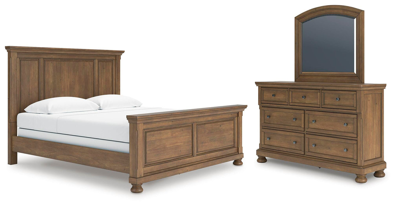 Feddinger Bedroom Set - Carl's Furniture (Garden City, KS)