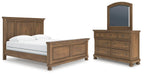 Feddinger Bedroom Set - Carl's Furniture (Garden City, KS)