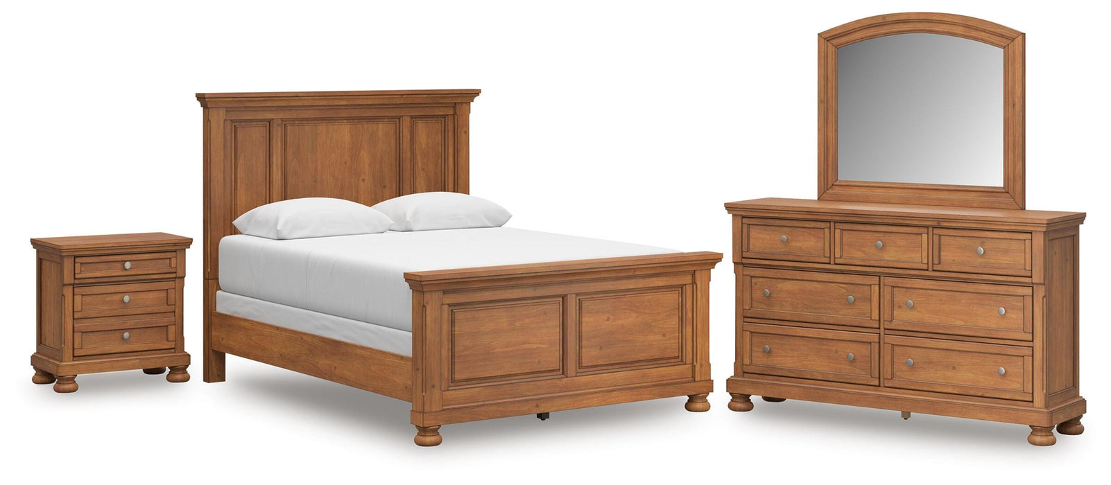 Feddinger Bedroom Set - Carl's Furniture (Garden City, KS)
