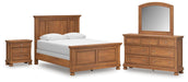 Feddinger Bedroom Set - Carl's Furniture (Garden City, KS)