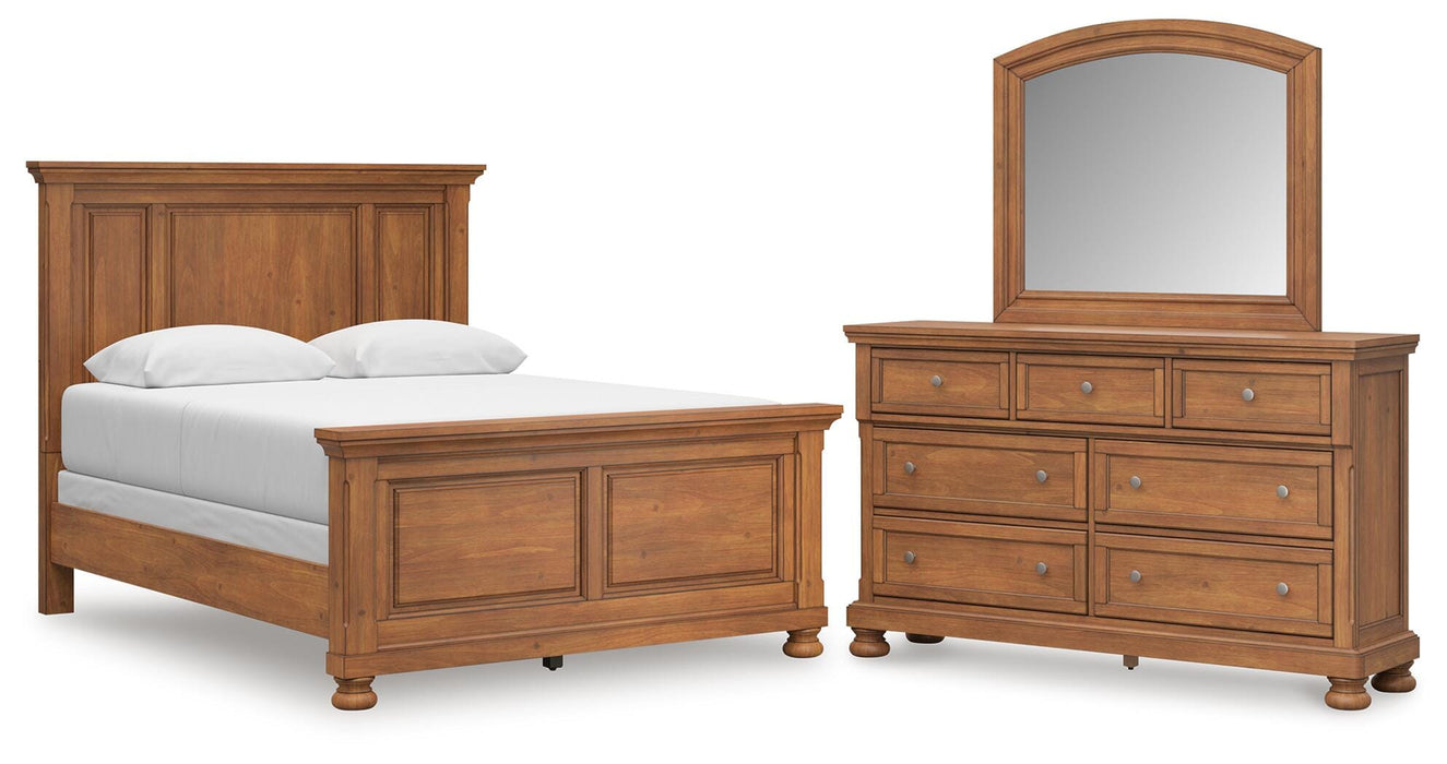 Feddinger Bedroom Set - Carl's Furniture (Garden City, KS)