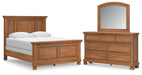 Feddinger Bedroom Set - Carl's Furniture (Garden City, KS)