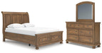 Feddinger Bedroom Set - Carl's Furniture (Garden City, KS)