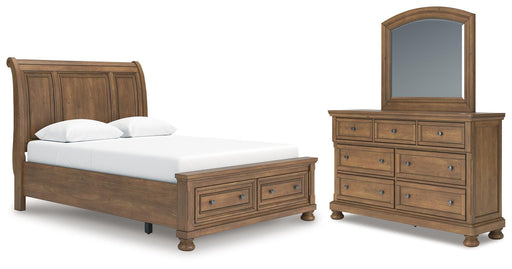 Feddinger Bedroom Set - Carl's Furniture (Garden City, KS)