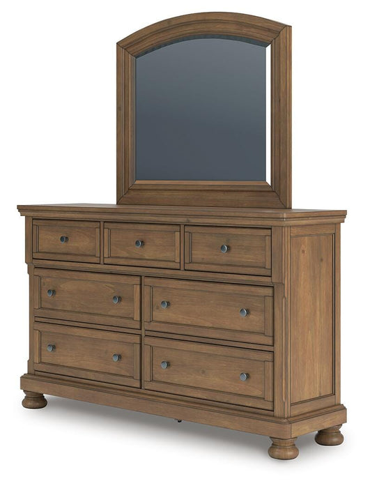 Feddinger Bedroom Set - Carl's Furniture (Garden City, KS)