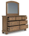 Feddinger Bedroom Set - Carl's Furniture (Garden City, KS)