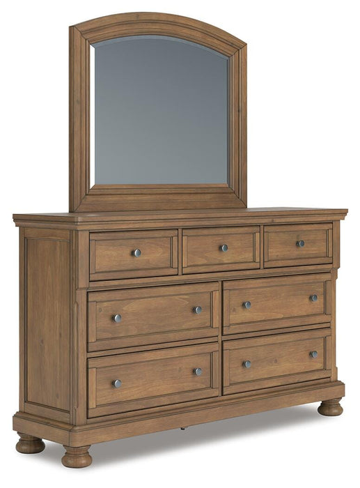 Feddinger Bedroom Set - Carl's Furniture (Garden City, KS)
