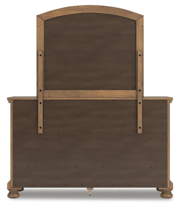 Feddinger Bedroom Set - Carl's Furniture (Garden City, KS)