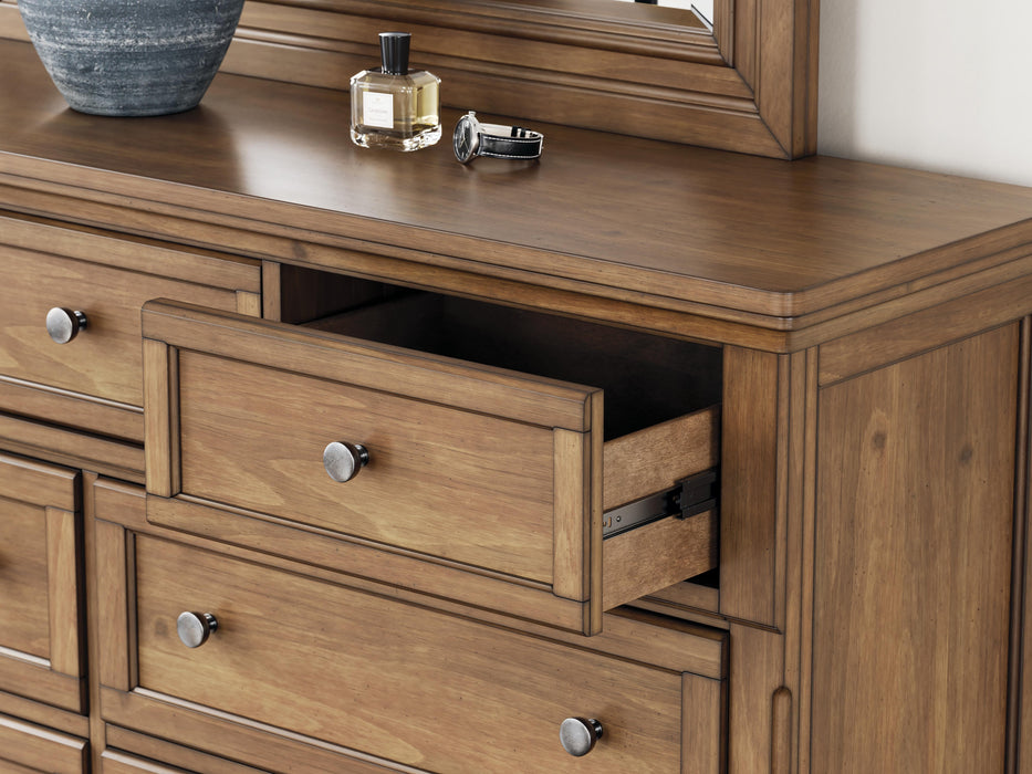 Feddinger Bedroom Set - Carl's Furniture (Garden City, KS)