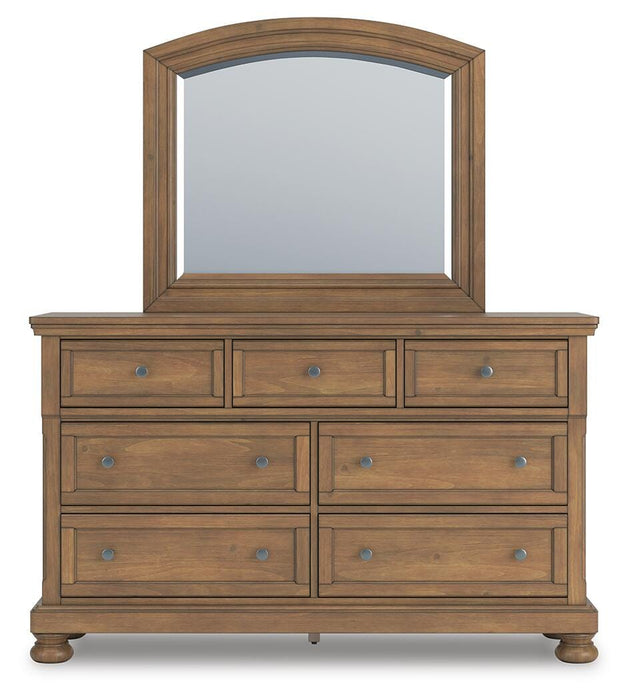 Feddinger Bedroom Set - Carl's Furniture (Garden City, KS)