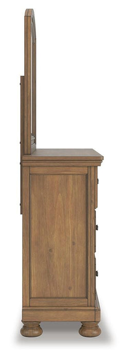 Feddinger Bedroom Set - Carl's Furniture (Garden City, KS)