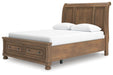 Feddinger Bedroom Set - Carl's Furniture (Garden City, KS)