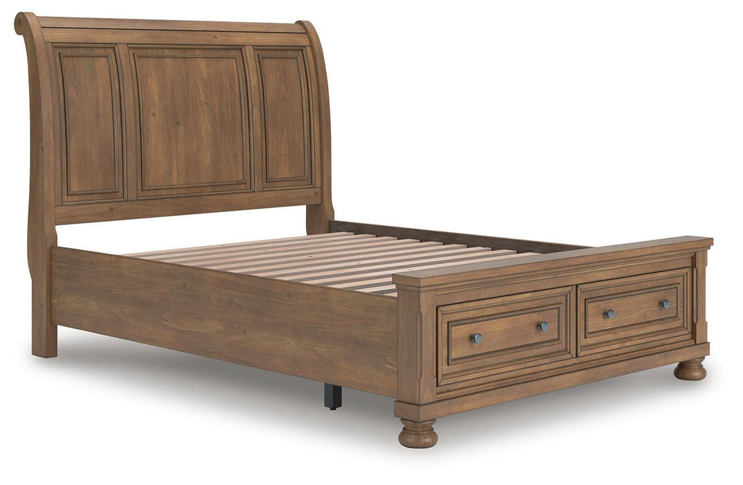 Feddinger Bedroom Set - Carl's Furniture (Garden City, KS)