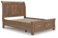Feddinger Bedroom Set - Carl's Furniture (Garden City, KS)