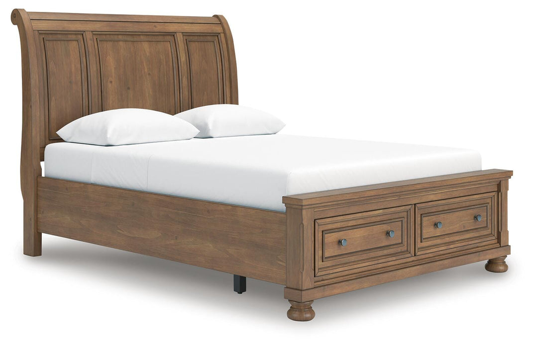 Feddinger Bedroom Set - Carl's Furniture (Garden City, KS)