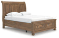 Feddinger Bedroom Set - Carl's Furniture (Garden City, KS)