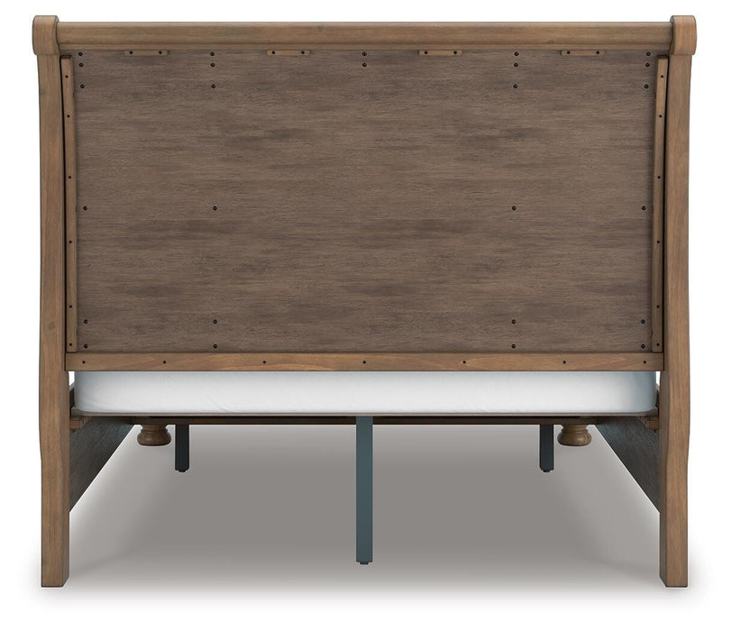 Feddinger Bedroom Set - Carl's Furniture (Garden City, KS)