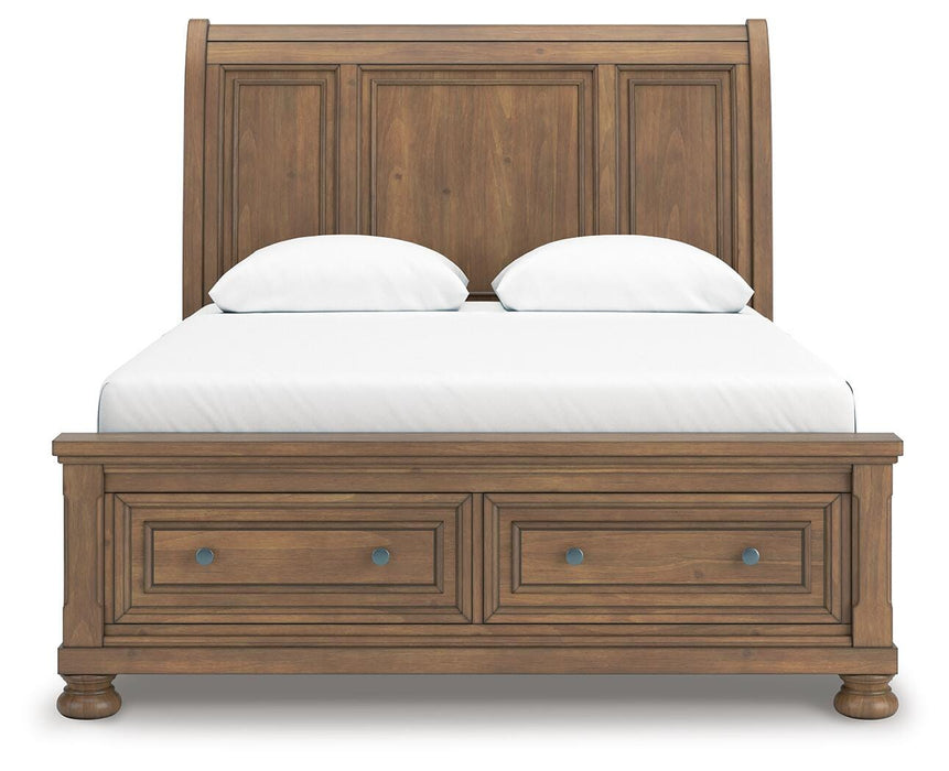 Feddinger Bedroom Set - Carl's Furniture (Garden City, KS)