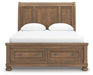 Feddinger Bedroom Set - Carl's Furniture (Garden City, KS)