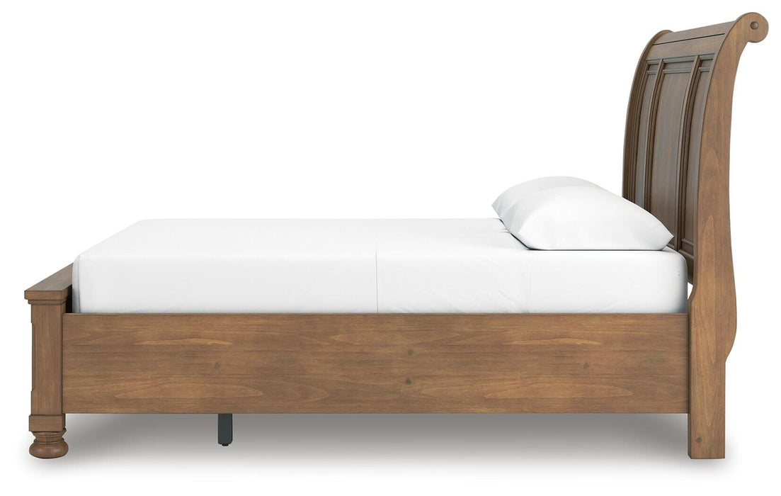 Feddinger Bedroom Set - Carl's Furniture (Garden City, KS)