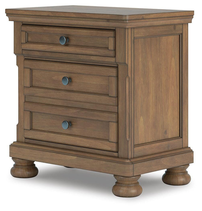 Feddinger Bedroom Set - Carl's Furniture (Garden City, KS)