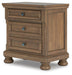 Feddinger Bedroom Set - Carl's Furniture (Garden City, KS)