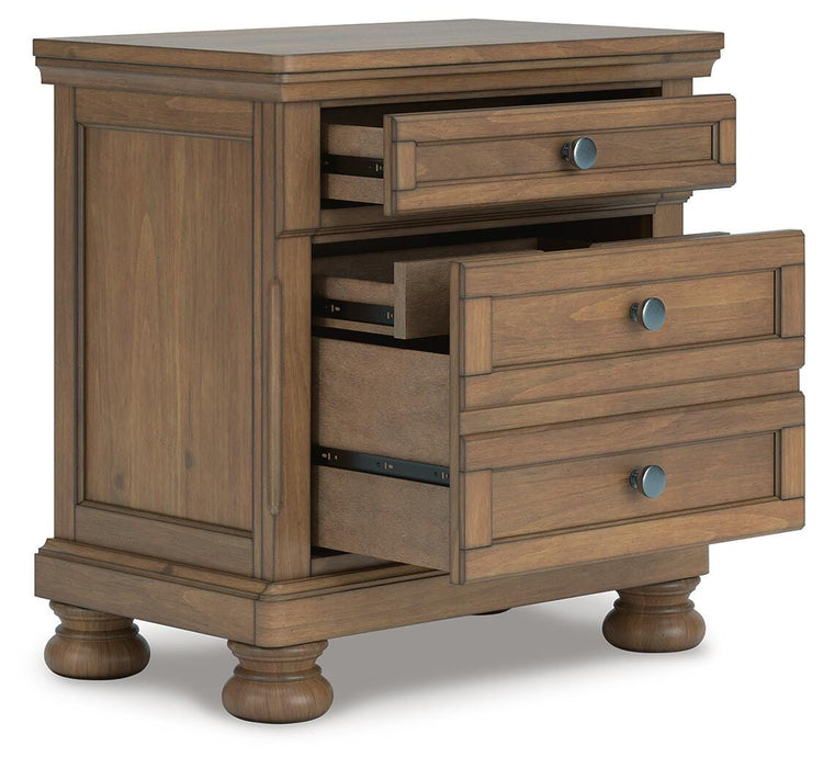 Feddinger Bedroom Set - Carl's Furniture (Garden City, KS)