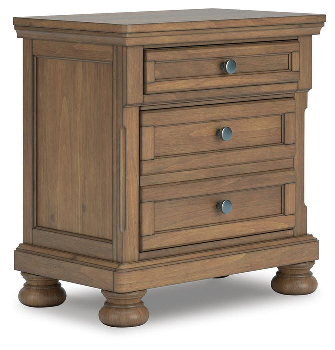 Feddinger Bedroom Set - Carl's Furniture (Garden City, KS)