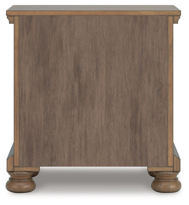 Feddinger Bedroom Set - Carl's Furniture (Garden City, KS)