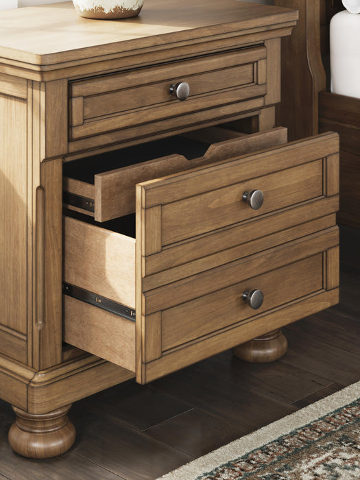 Feddinger Bedroom Set - Carl's Furniture (Garden City, KS)