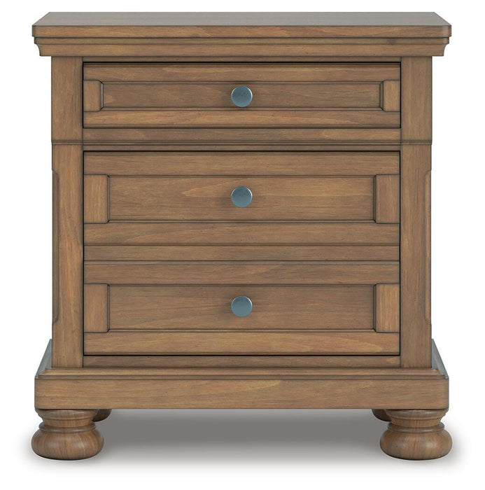 Feddinger Bedroom Set - Carl's Furniture (Garden City, KS)
