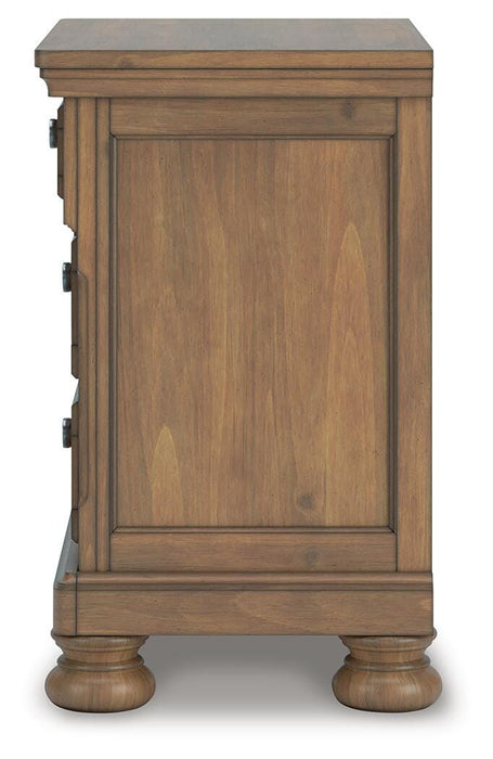 Feddinger Bedroom Set - Carl's Furniture (Garden City, KS)