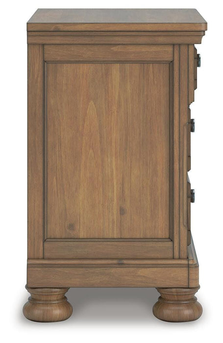 Feddinger Bedroom Set - Carl's Furniture (Garden City, KS)