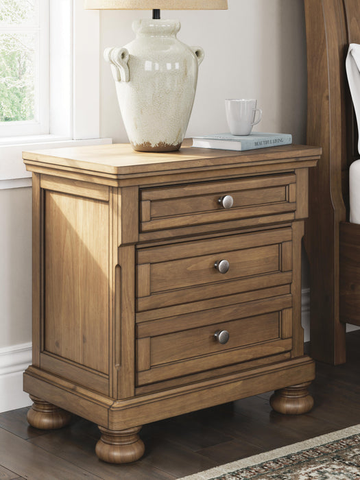 Feddinger Bedroom Set - Carl's Furniture (Garden City, KS)