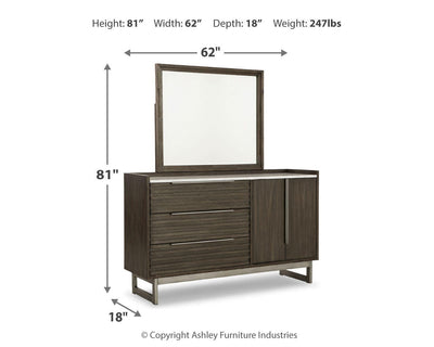 Arkenton King Bedroom Set - Carl's Furniture (Garden City, KS)