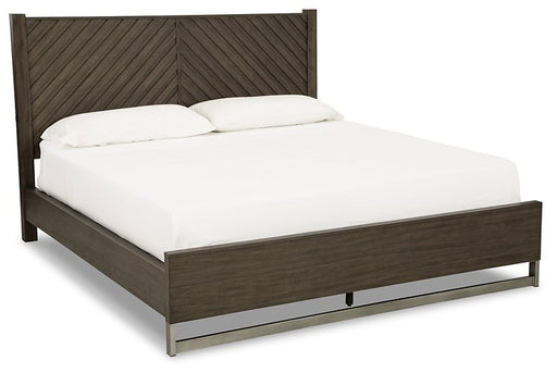 Arkenton Bed - Carl's Furniture (Garden City, KS)