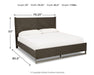 Arkenton King Bedroom Set - Carl's Furniture (Garden City, KS)