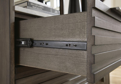 Arkenton King Bedroom Set - Carl's Furniture (Garden City, KS)