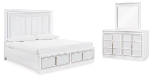 Chalanna Bedroom Set - Carl's Furniture (Garden City, KS)