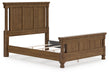 Rowlenstown Bed - Carl's Furniture (Garden City, KS)