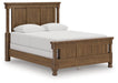 Rowlenstown Bed - Carl's Furniture (Garden City, KS)