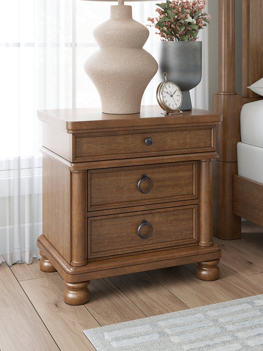 Chadworth Nightstand - Carl's Furniture (Garden City, KS)