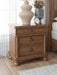 Chadworth Nightstand - Carl's Furniture (Garden City, KS)