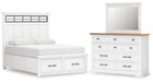 Ashbryn Bedroom Package - Carl's Furniture (Garden City, KS)