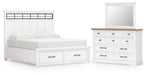 Ashbryn Bedroom Package - Carl's Furniture (Garden City, KS)