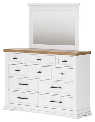 Ashbryn Bedroom Package - Carl's Furniture (Garden City, KS)
