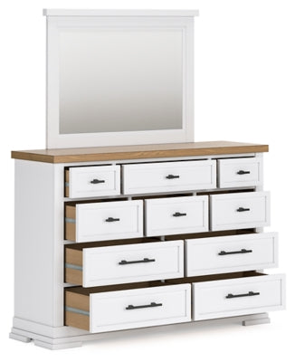 Ashbryn Bedroom Package - Carl's Furniture (Garden City, KS)