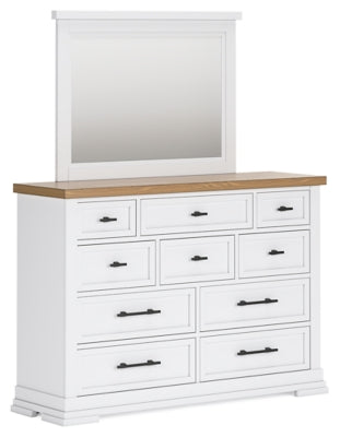 Ashbryn Bedroom Package - Carl's Furniture (Garden City, KS)
